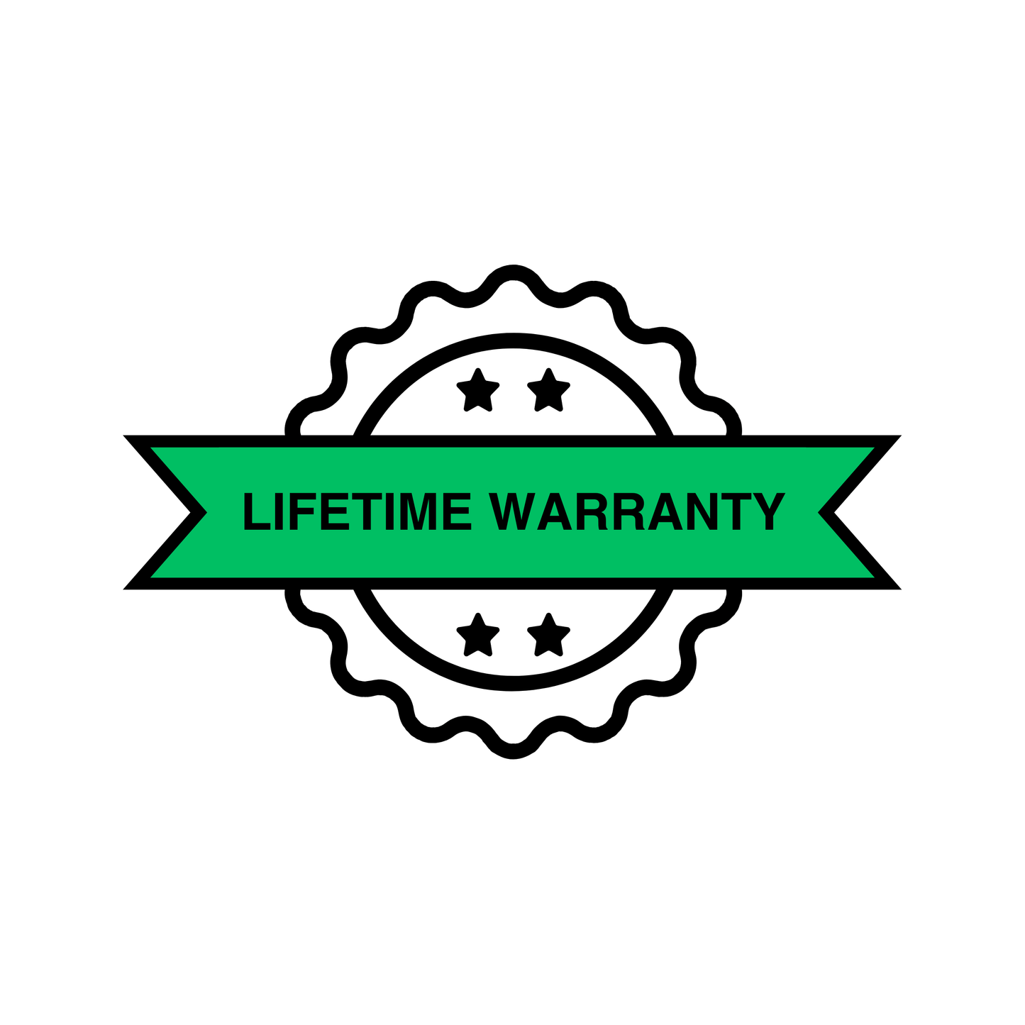 Lifetime Warranty