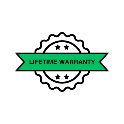 Lifetime Warranty